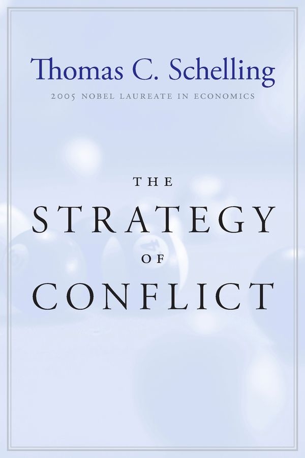 The Strategy of Conflict | 2:a upplagan