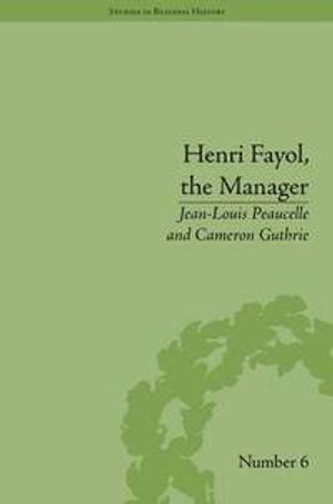 Henri Fayol, the Manager | 1:a upplagan