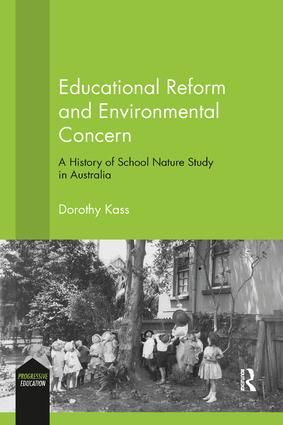 Educational Reform and Environmental Concern | 1:a upplagan