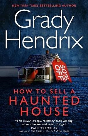 How to Sell a Haunted House (export paperback)