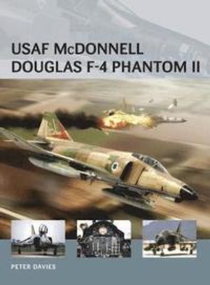 Usaf mcdonnell douglas f-4 phantom ii