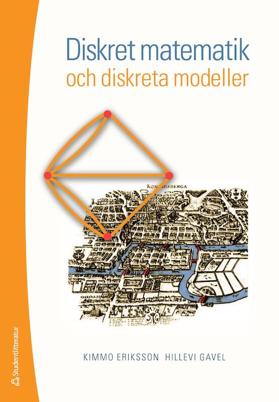 Diskret matematik och diskreta modeller | 2:a upplagan