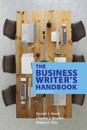 The Business Writer's Handbook | 12:e upplagan