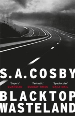 Blacktop Wasteland - one of the most thrilling and acclaimed crime novels o