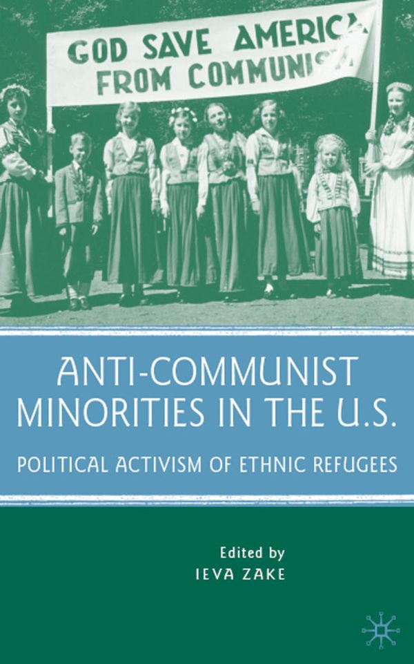 Anti-Communist Minorities in the U.S. | 1:a upplagan