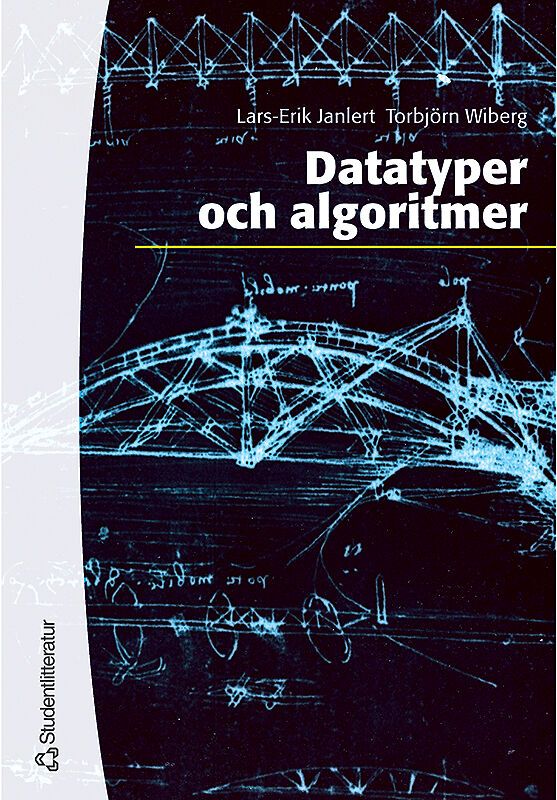 Datatyper och algoritmer | 2:a upplagan
