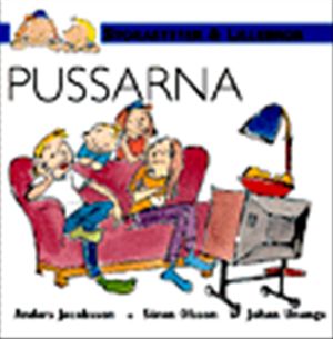 Pussarna | 1:a upplagan