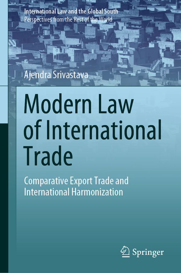 Modern Law of International Trade | 1:a upplagan