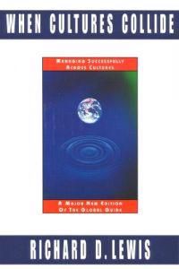 When Cultures Collide | 0:e upplagan