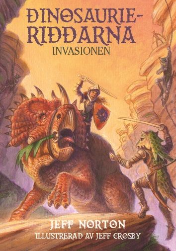 Dinosaurieriddarna - Invasionen | 0:e upplagan