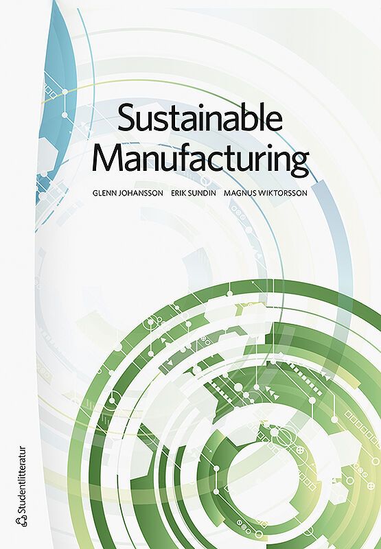 Sustainable Manufacturing | 1:a upplagan