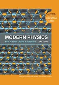 Modern Physics | 6:e upplagan