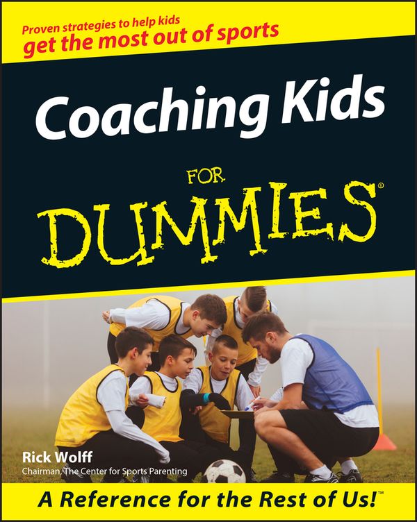 Coaching Kids For Dummies | 1:a upplagan
