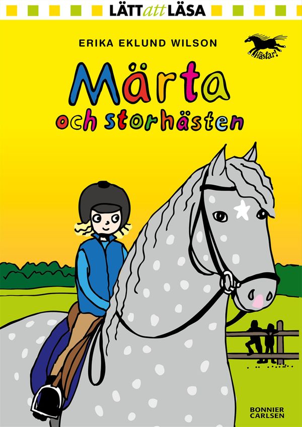 Märta och storhästen | 0:e upplagan