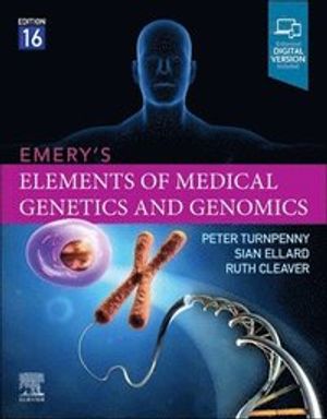 Emery's Elements of Medical Genetics and Genomics | 16:e upplagan