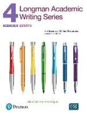 Longman Academic Writing Series 4 SB with online resources | 5:e upplagan