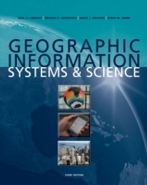 Geographic Information Systems & Science | 3:e upplagan