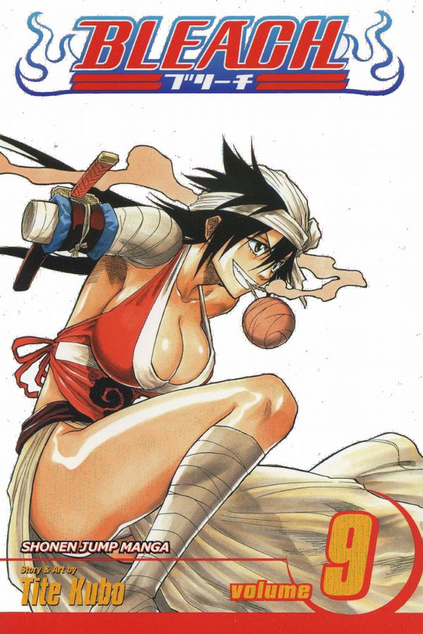 Bleach, Vol. 9 | 0:e upplagan
