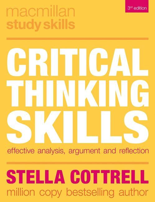Critical Thinking Skills | 3:e upplagan
