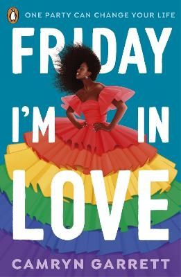 Friday I'm in Love | 0:e upplagan