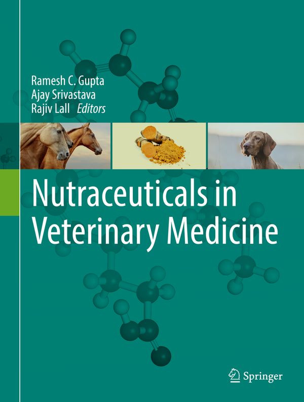 Nutraceuticals in Veterinary Medicine | 1:a upplagan