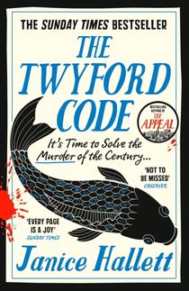 Twyford Code - the Sunday Times bestseller