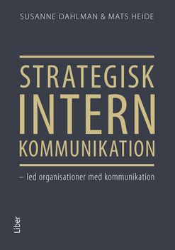Strategisk intern kommunikation | 1:a upplagan