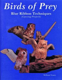 Birds of prey, blue ribbon techniques