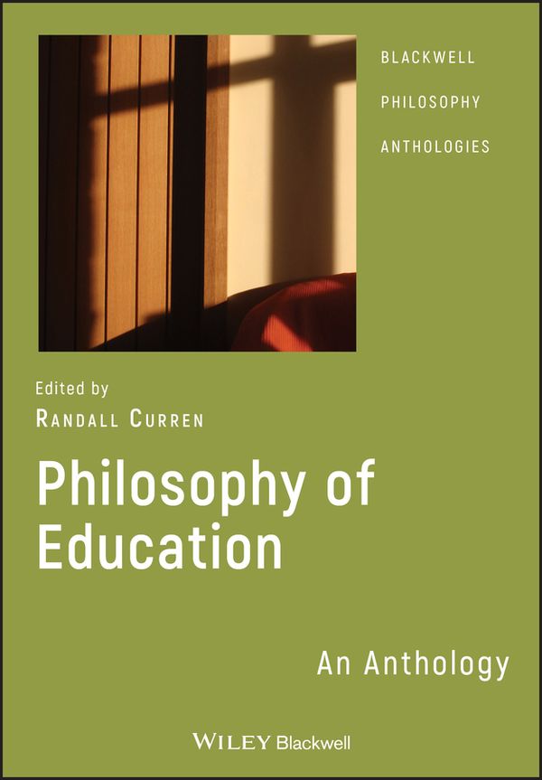 Philosophy of Education: An Anthology | 1:a upplagan