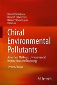 Chiral Environmental Pollutants