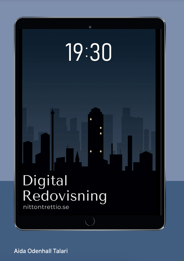 Digital Redovisning (bok + digital produkt) | 0:e upplagan