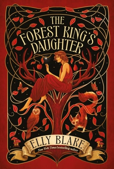 The Forest King's Daughter | 0:e upplagan