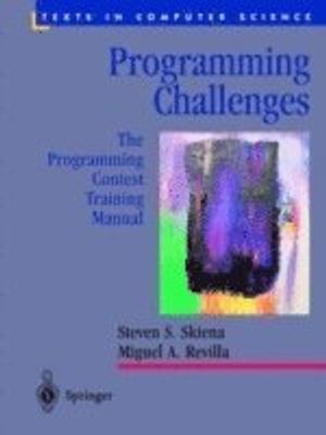 Programming Challenges