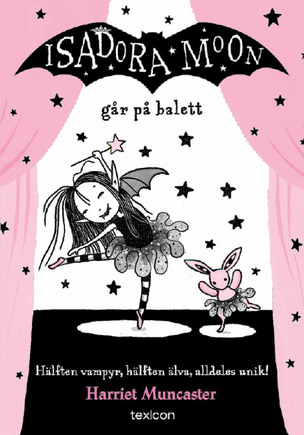 Isadora Moon går på balett | 1:a upplagan