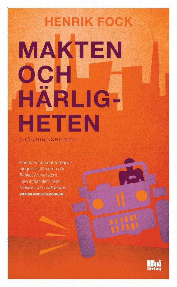 Makten och härligheten | 0:e upplagan