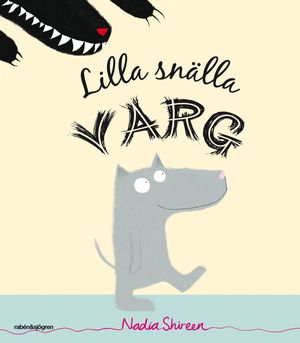 Lilla snälla varg | 1:a upplagan