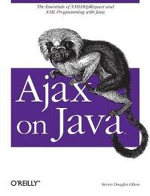 Ajax on Java | 1:a upplagan