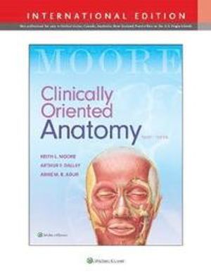 Clinically Oriented Anatomy | 8:e upplagan