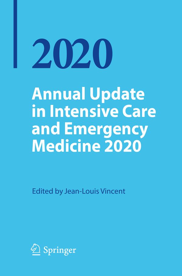 Annual Update in Intensive Care and Emergency Medicine 2020 | 1:a upplagan
