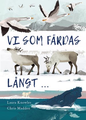 Vi som färdas långt | 1:a upplagan