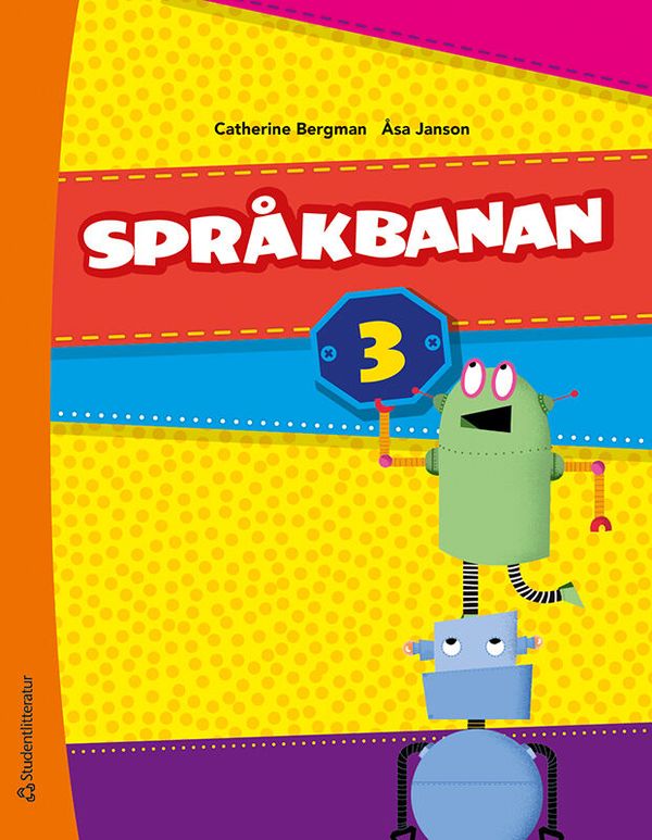 Språkbanan 3 | 1:a upplagan