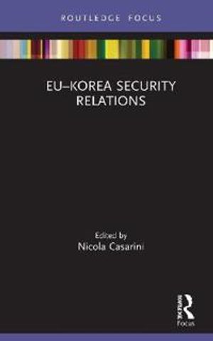 EU-Korea Security Relations | 1:a upplagan