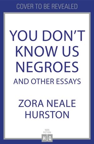 You Don't Know Us Negroes and Other Essays