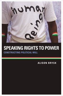 Speaking Rights to Power | 0:e upplagan