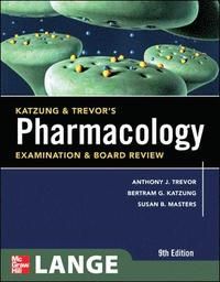 Katzung & Trevor's Pharmacology | 9:e upplagan