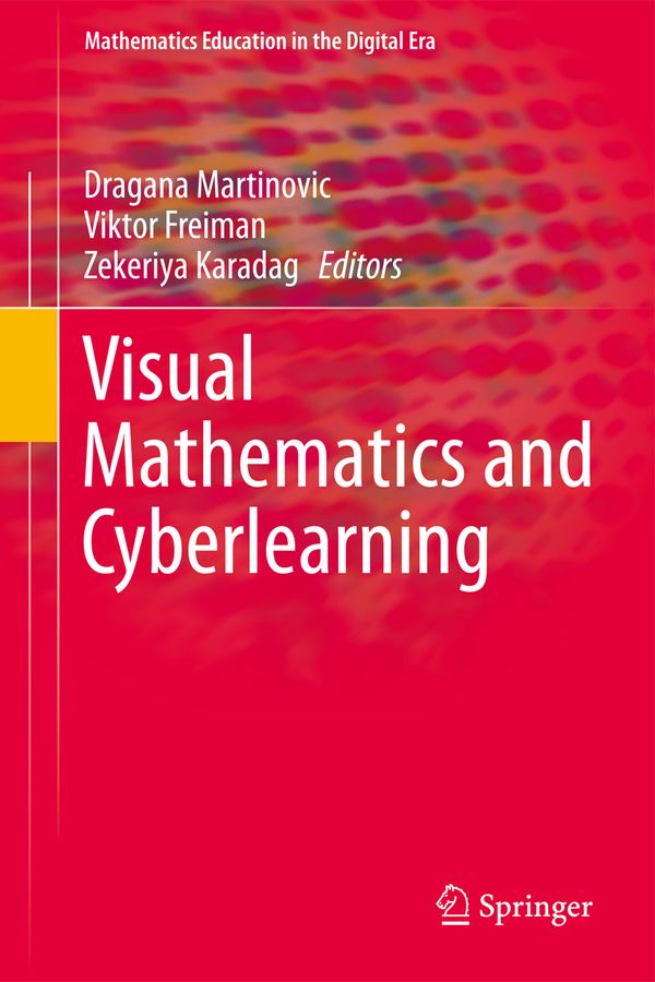 Visual Mathematics and Cyberlearning | 1:a upplagan