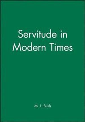 Servitude in Modern Times: Politics and New Political Movements