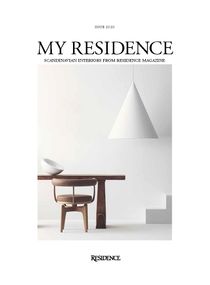 My Residence: Scandinavian INTERIORS from residence magazine