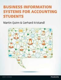 Business Information Systems for Accounting Students | 0:e upplagan