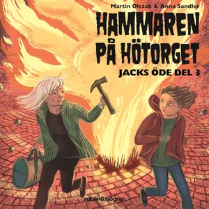 Hammaren på Hötorget | 1:a upplagan